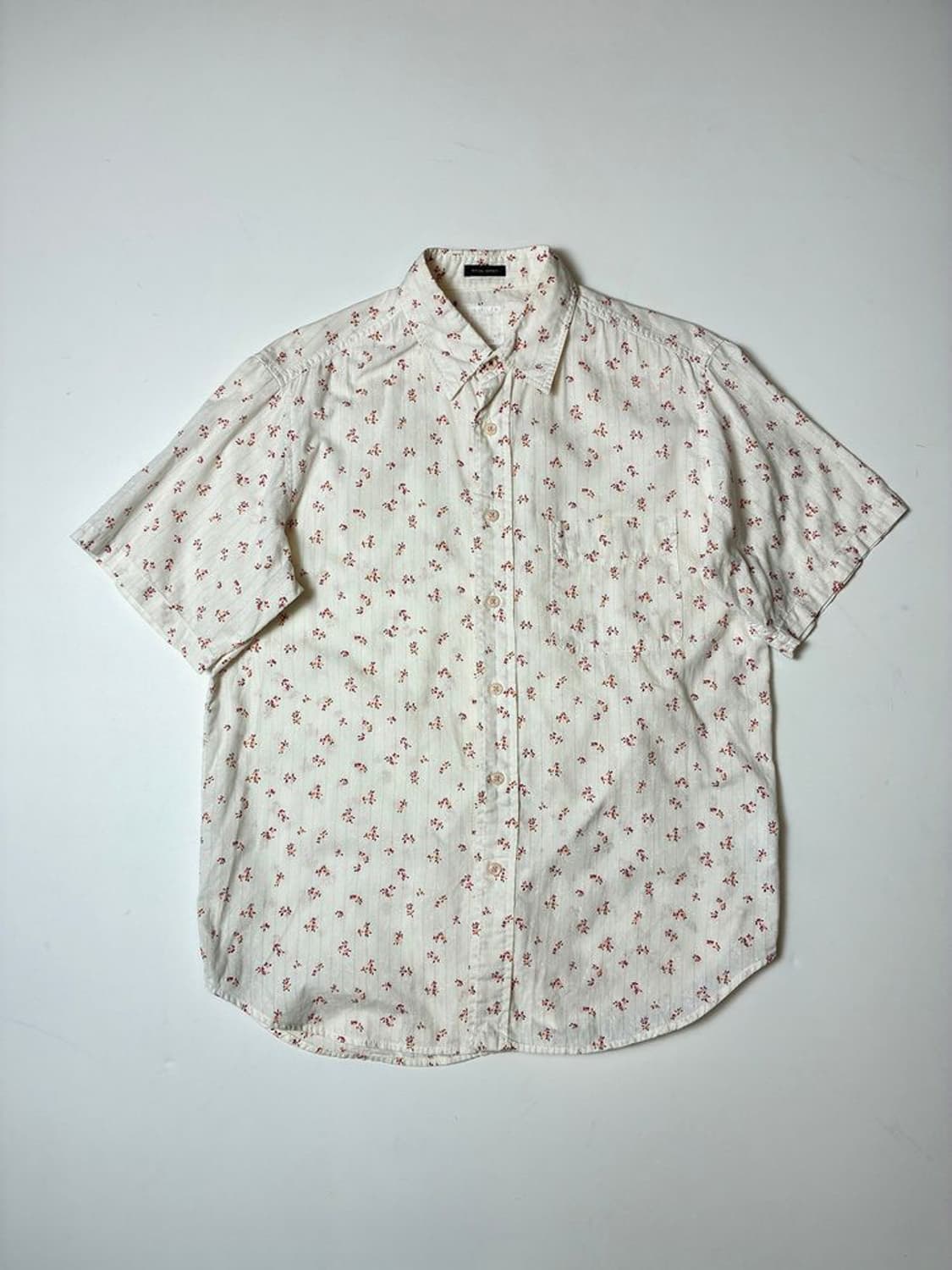 Royal Harex 도쿄 패턴 반팔 셔츠 PN8860 상품이미지1