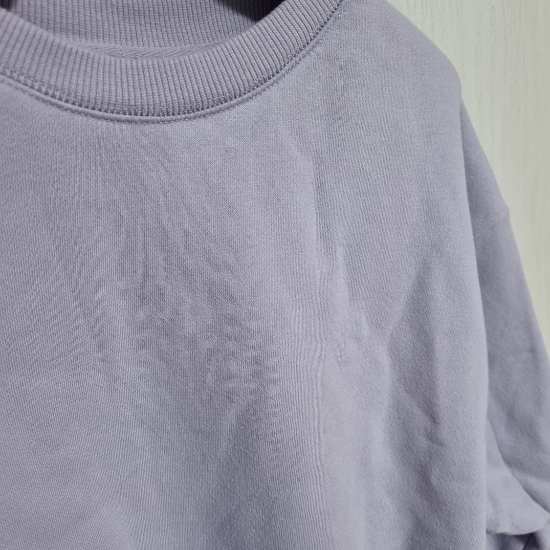 탑텐 여성 기본 맨투맨티 상품이미지5