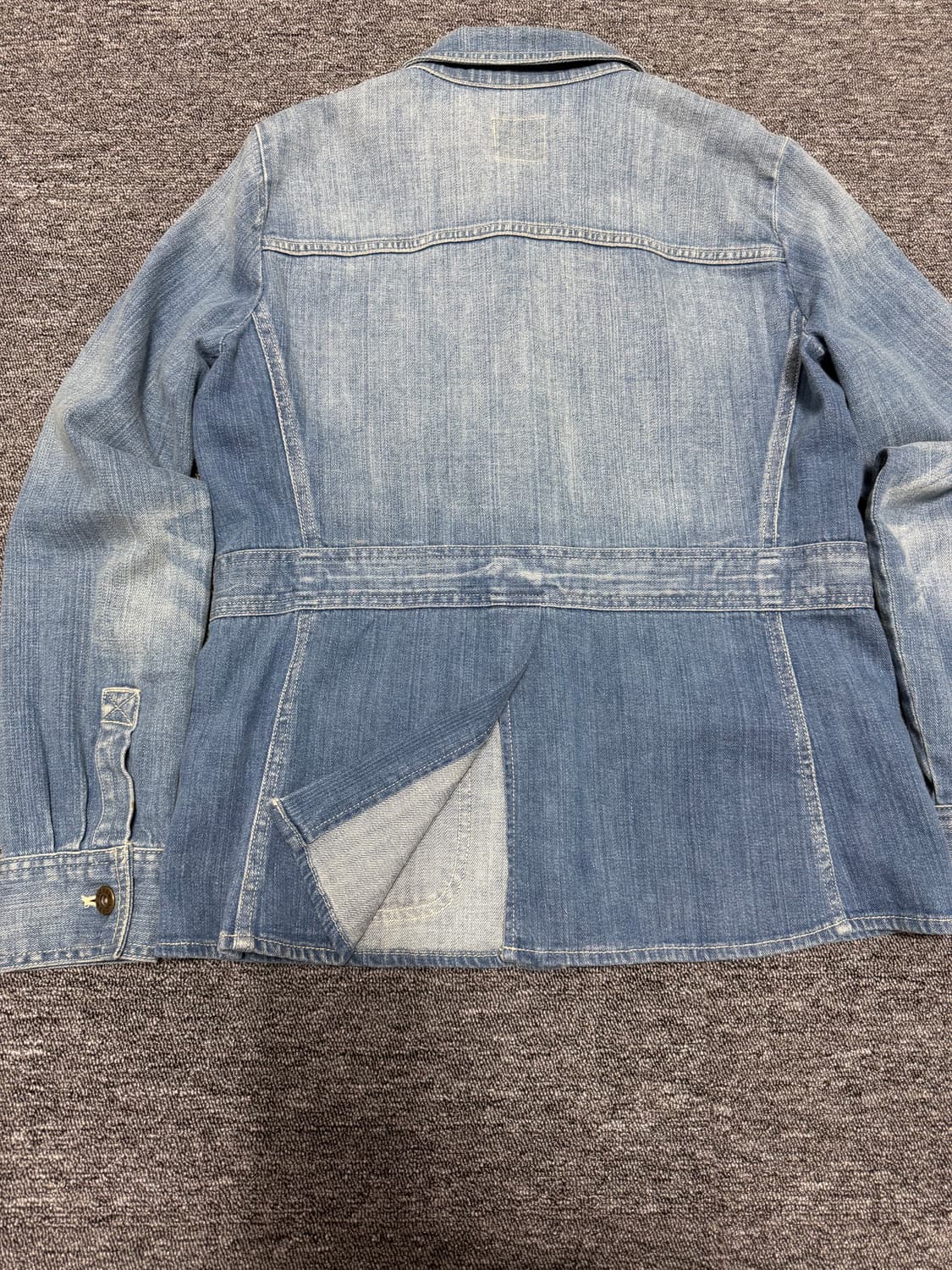 J.Crew denim jacket  상품이미지8