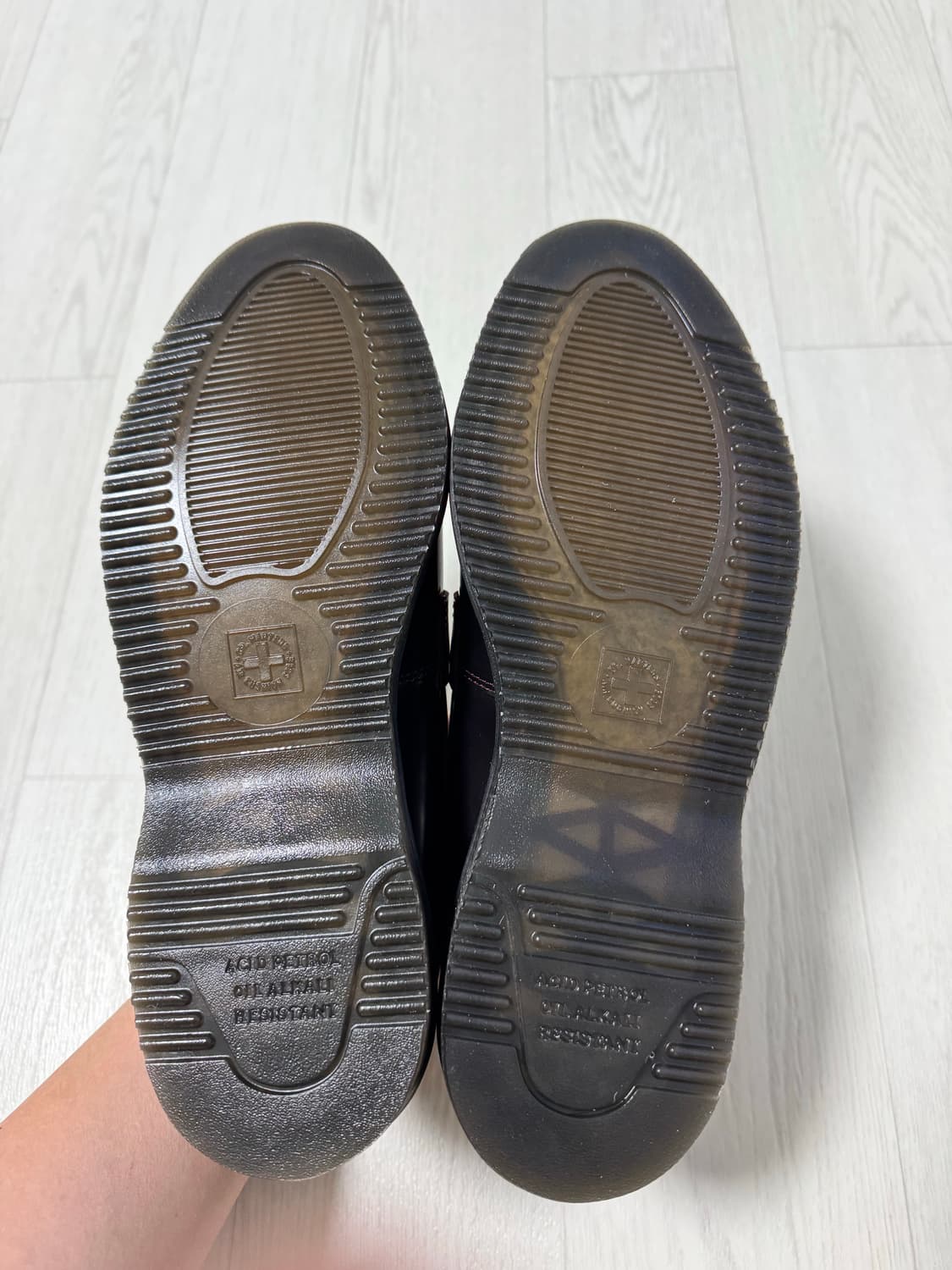 닥터마틴 테마라 로퍼 - 체리 레드 아르카디아 / 41360600 상품이미지5