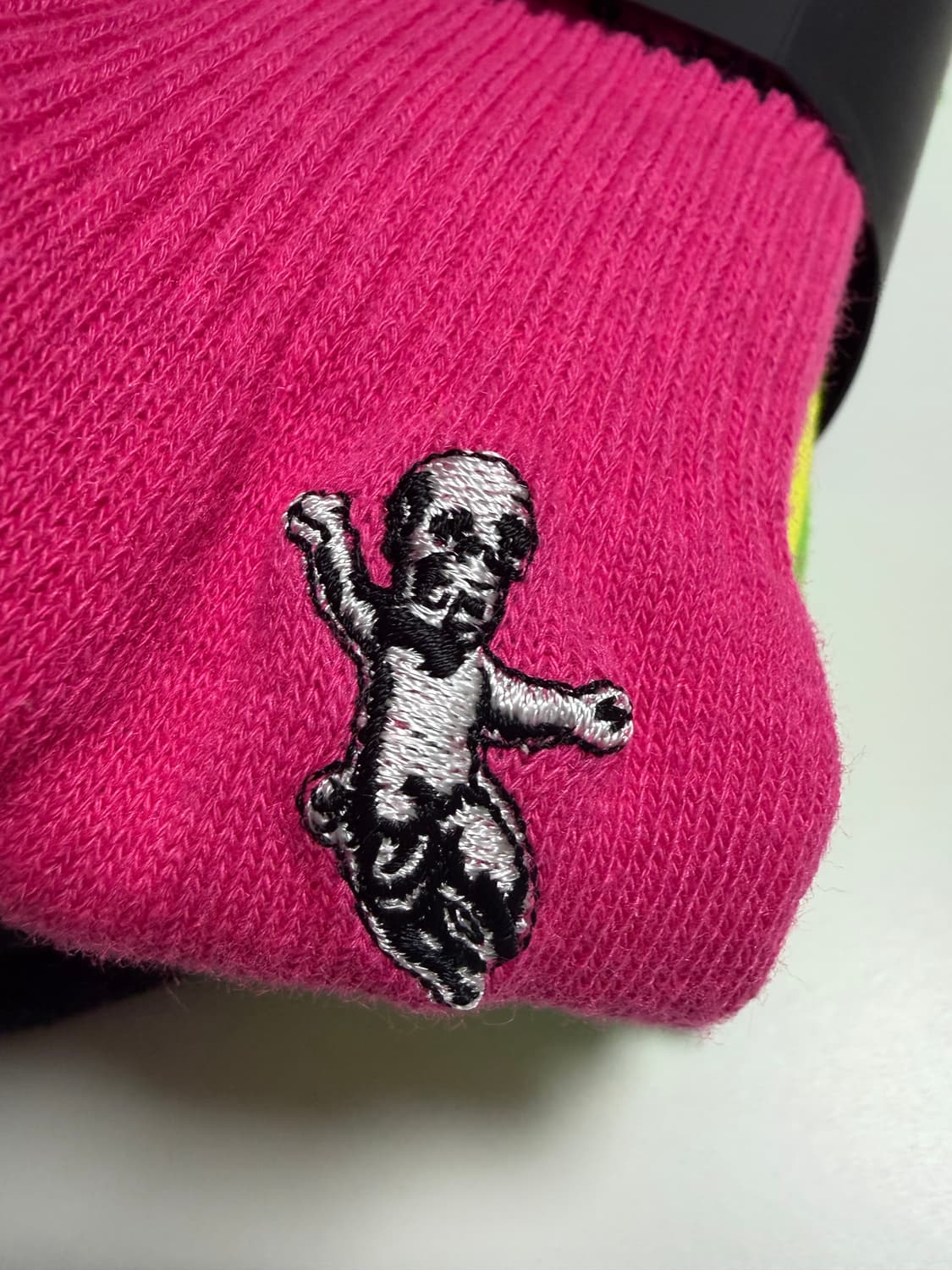 (새상품) 크롬하츠 매티보이 3p 양말 L 상품이미지3