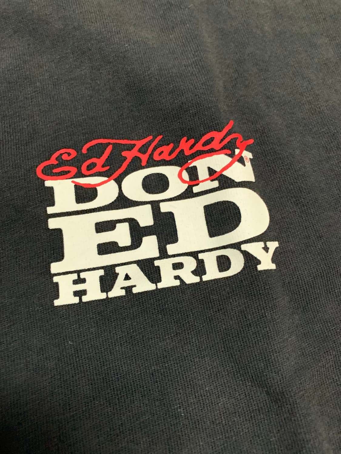 [새제품] 에드 하디 롱슬리브 긴팔티 상품이미지5