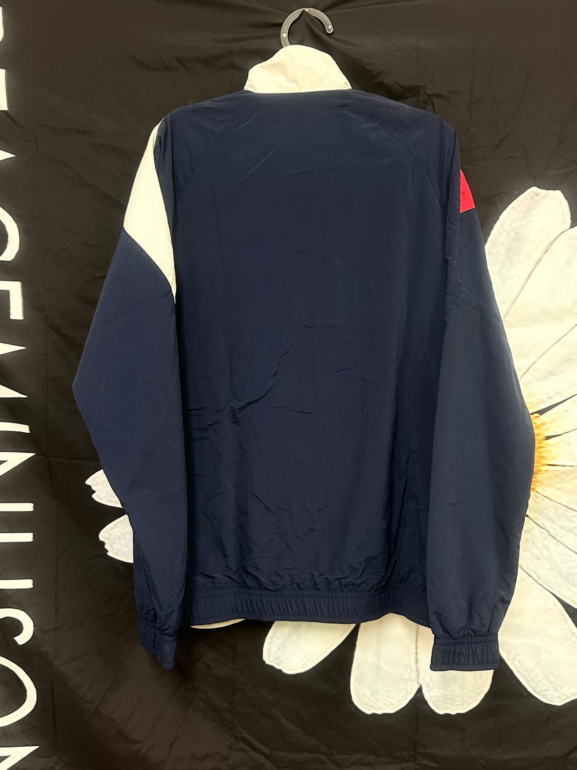리복 올드스쿨st 네이비 바람막이 XL105 상품이미지6