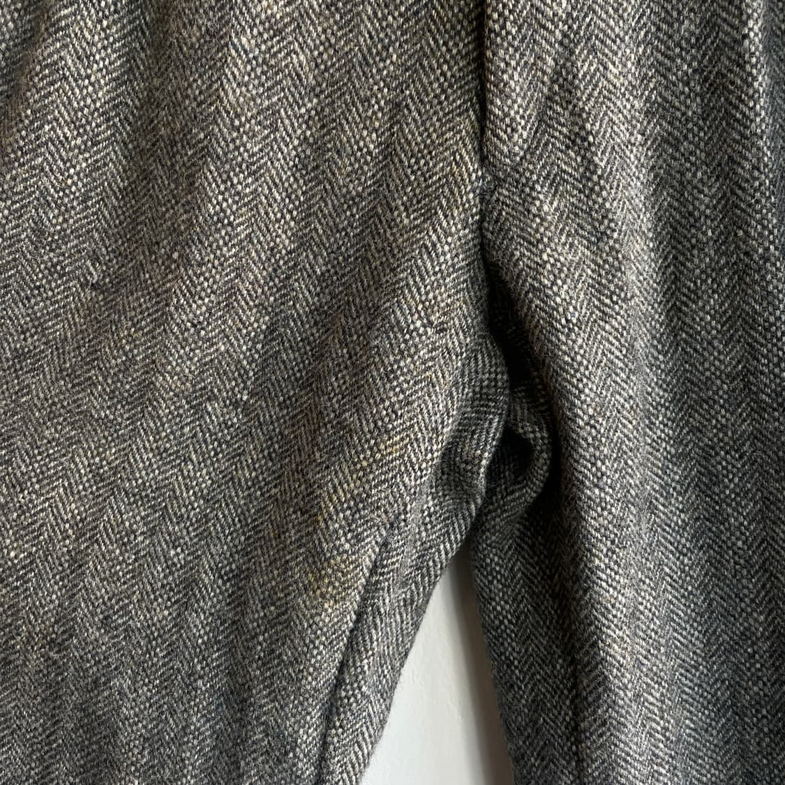 Carlo Felie x Harris Tweed Wool Pants 상품이미지8