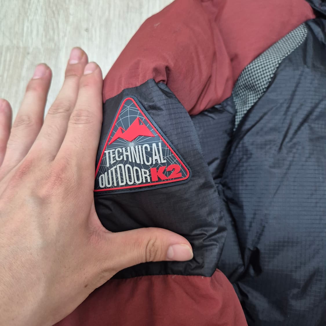 K2 케이투 여성 테크니컬 아웃도어 패딩 구스다운자켓 상품이미지4