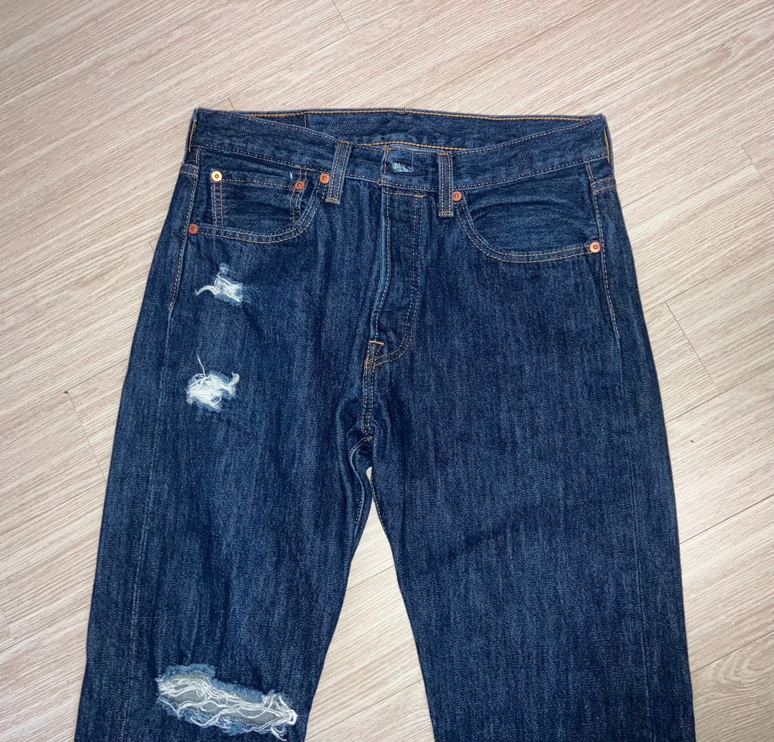 리바이스 501 빈티지 상품이미지4