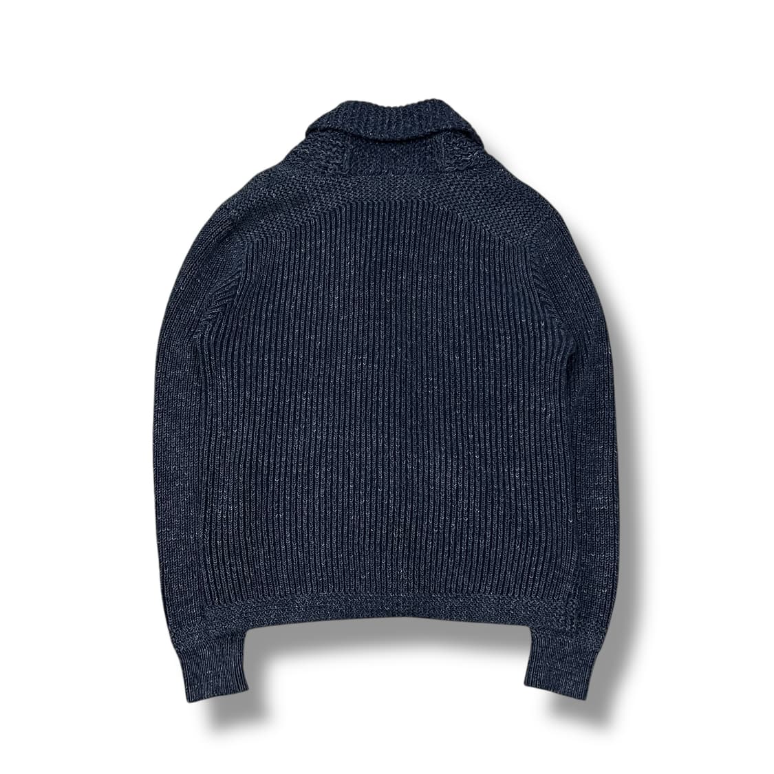 데님앤서플라이 랄프로렌 숄카라 가디건 s08764 상품이미지3