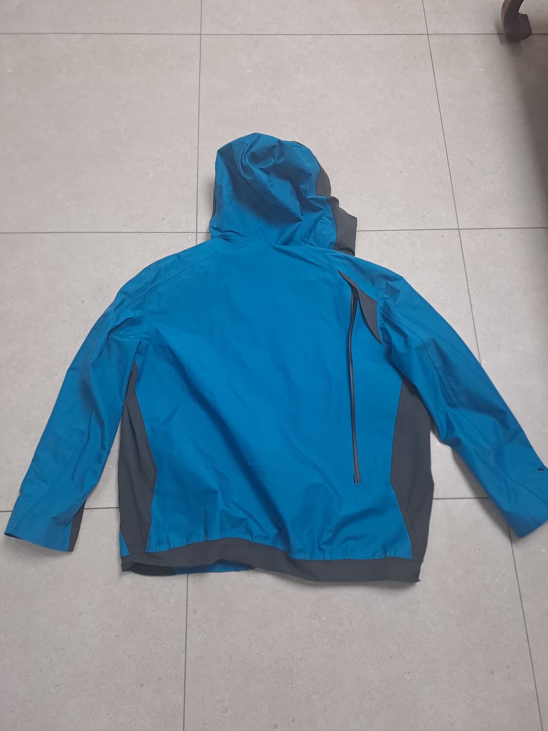 100, 3사이즈) jeongli 정리 바람막이 상품이미지2