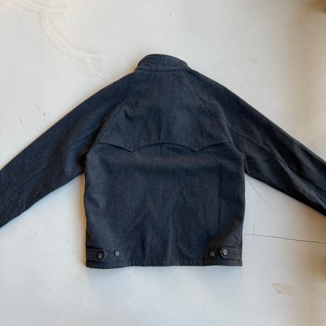 폴로 랄프로렌 G-9 울 자켓 상품이미지4