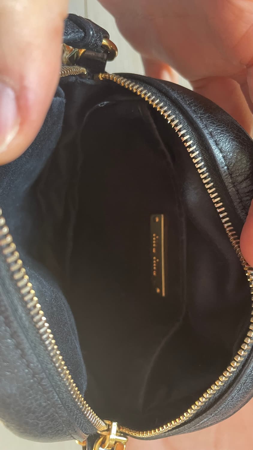 미우미우 마테라쎄 미니 원형백 상품이미지5