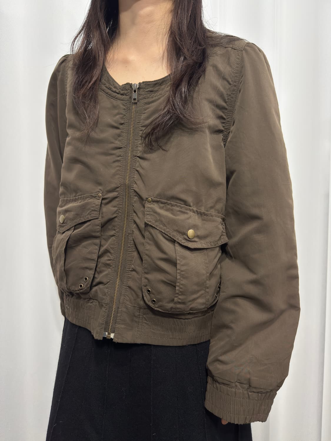elencare due pocket jacket 상품이미지3
