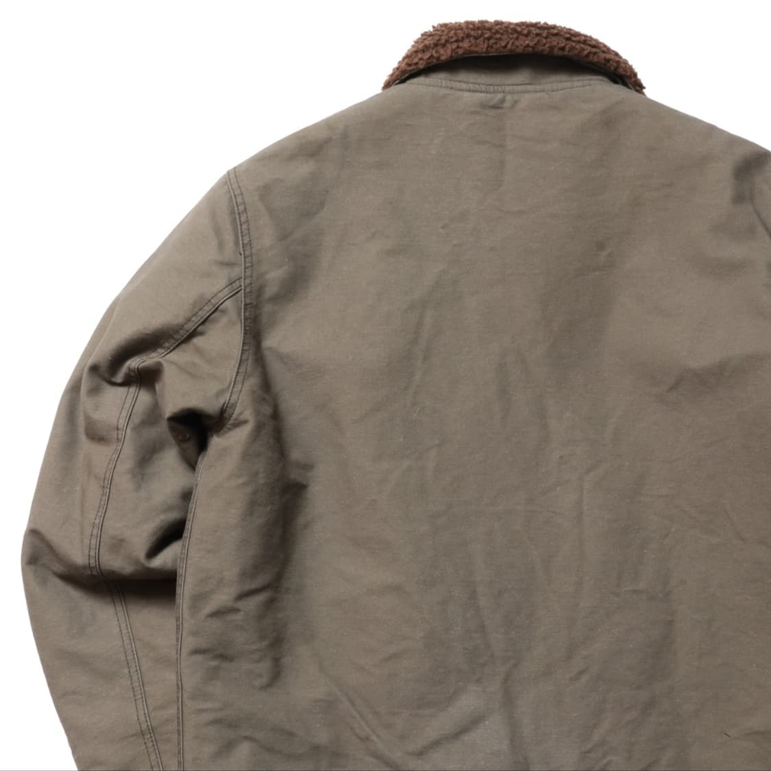 더블탭스 Wtaps Navy Deck Jacket 
 상품이미지6