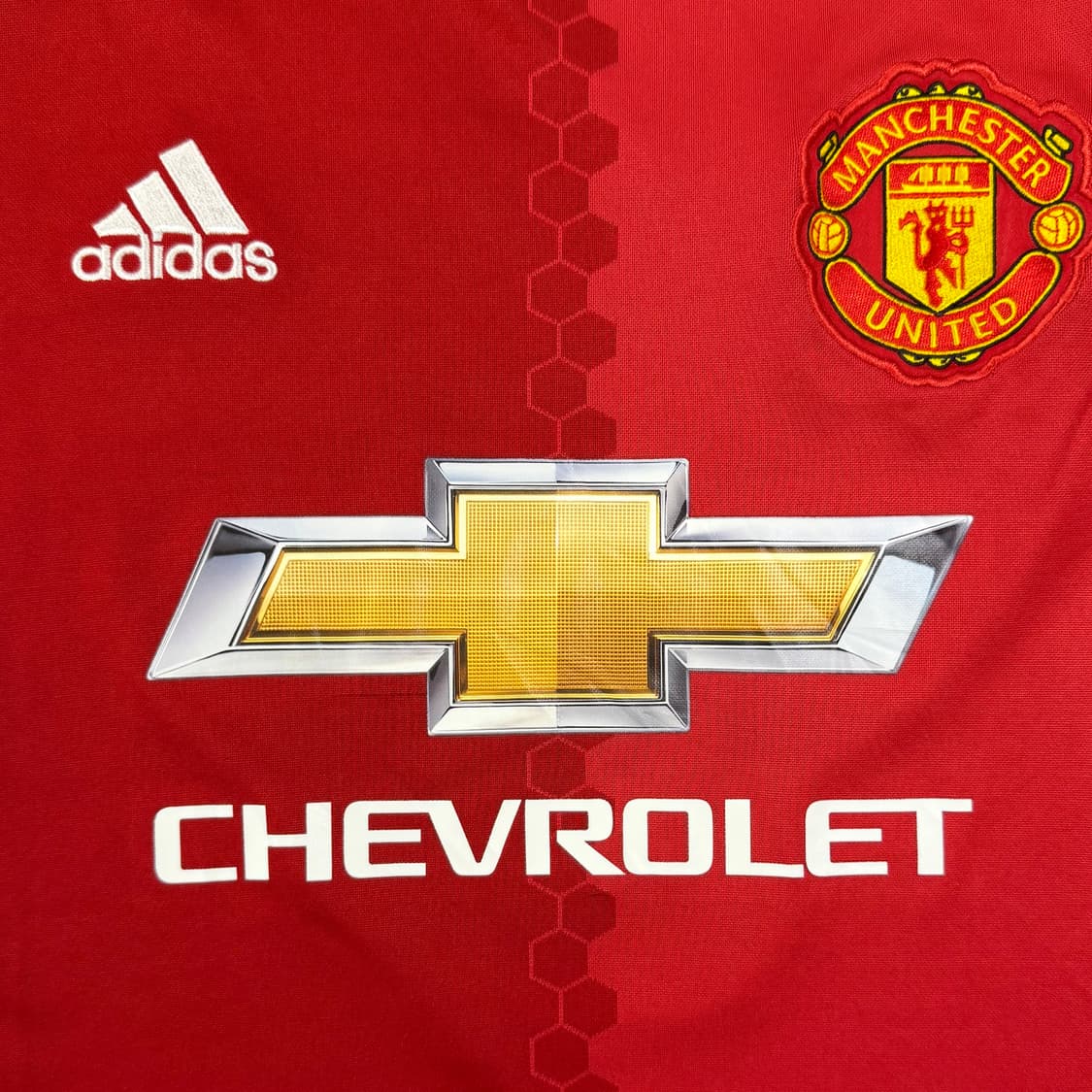 16-17 맨유 홈 즐라탄 이브라히모비치 유니폼 상품이미지6