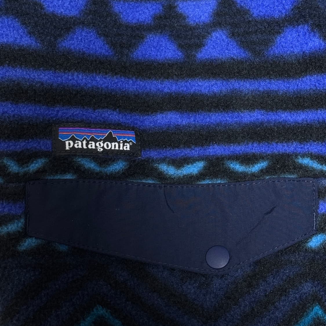 파타고니아 신칠라 아즈텍 패턴 XL사이즈(110) 상품이미지3