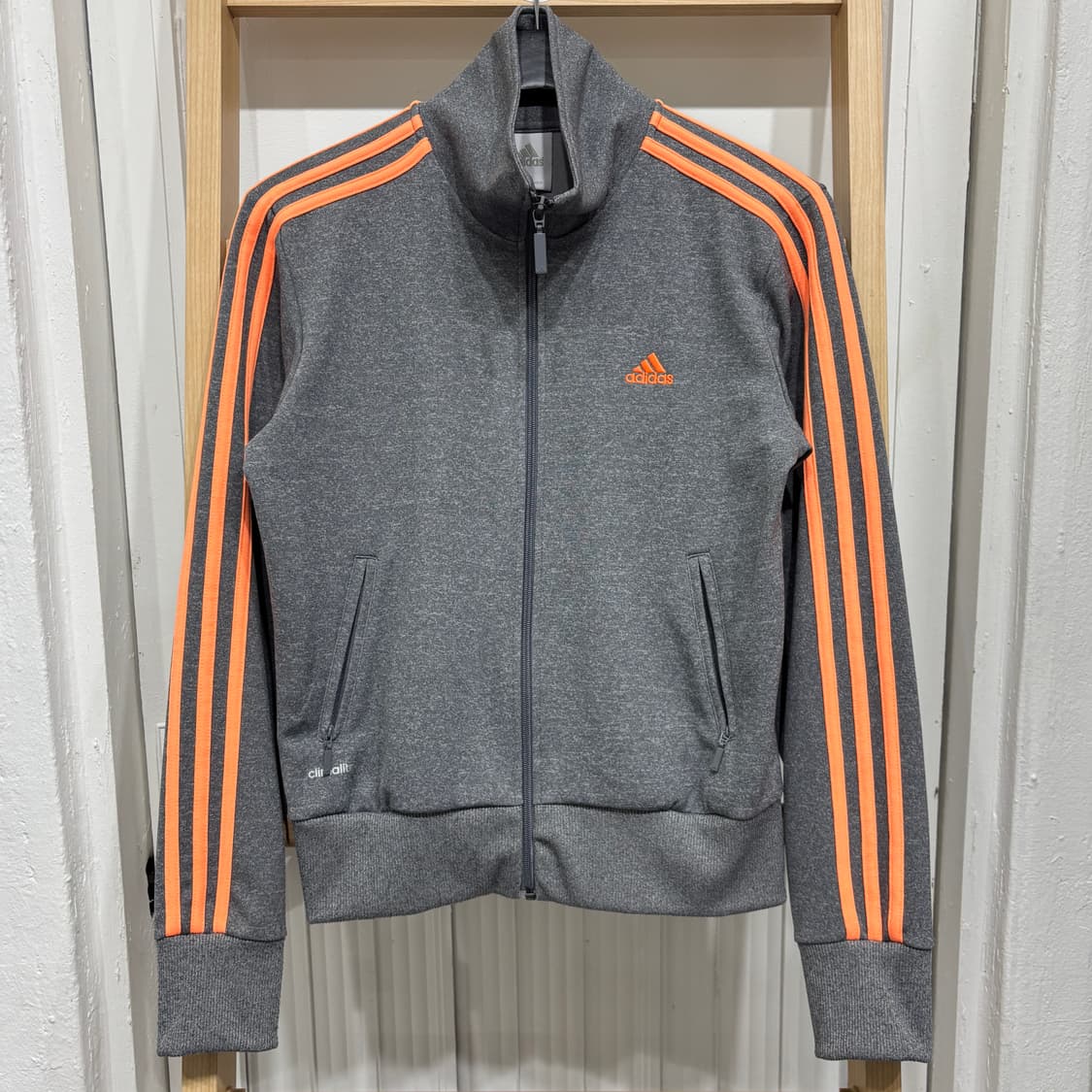 아디다스 여성 져지 트랙탑 상품이미지1