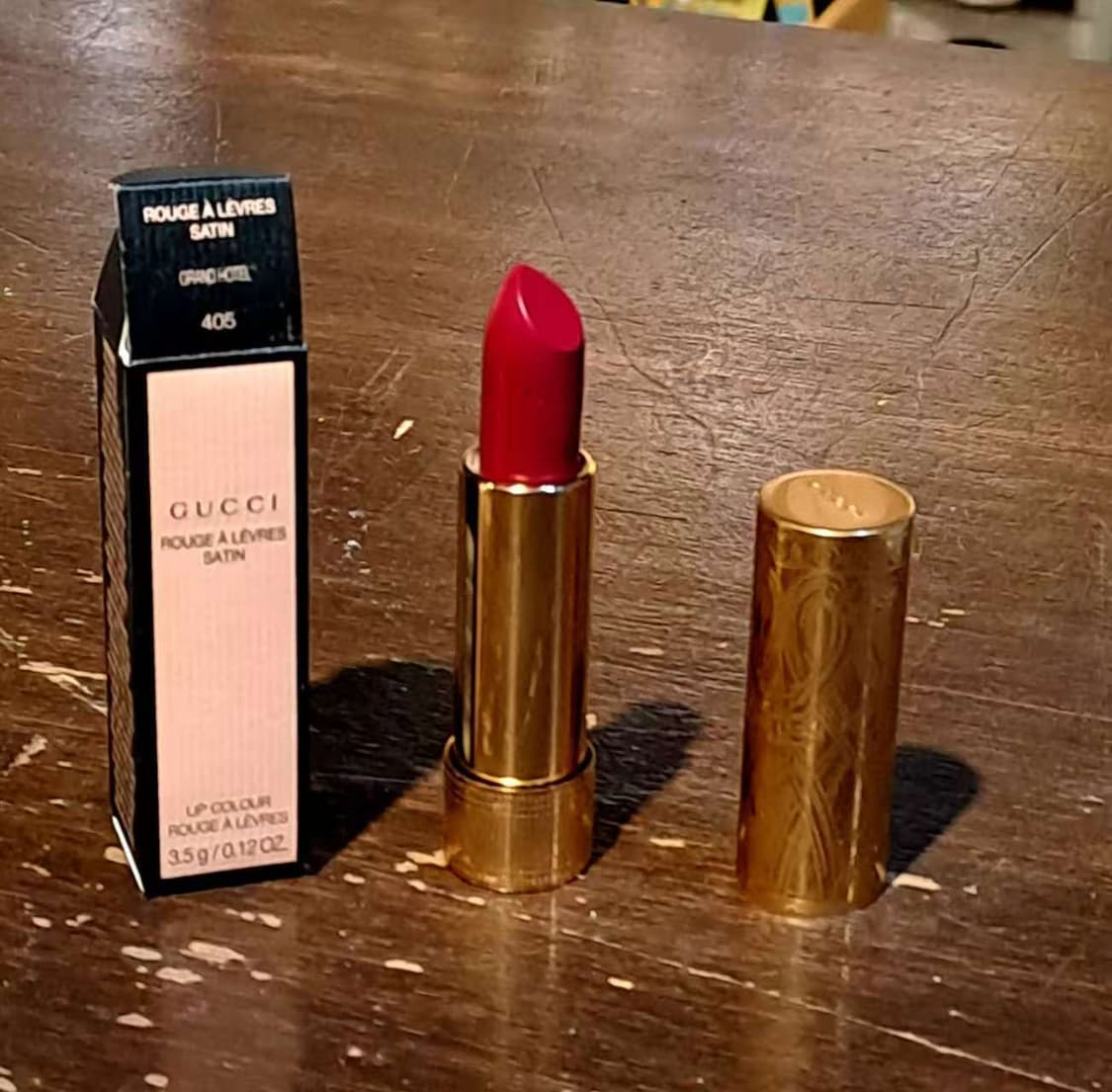 구찌 립스틱 405호 상품이미지1