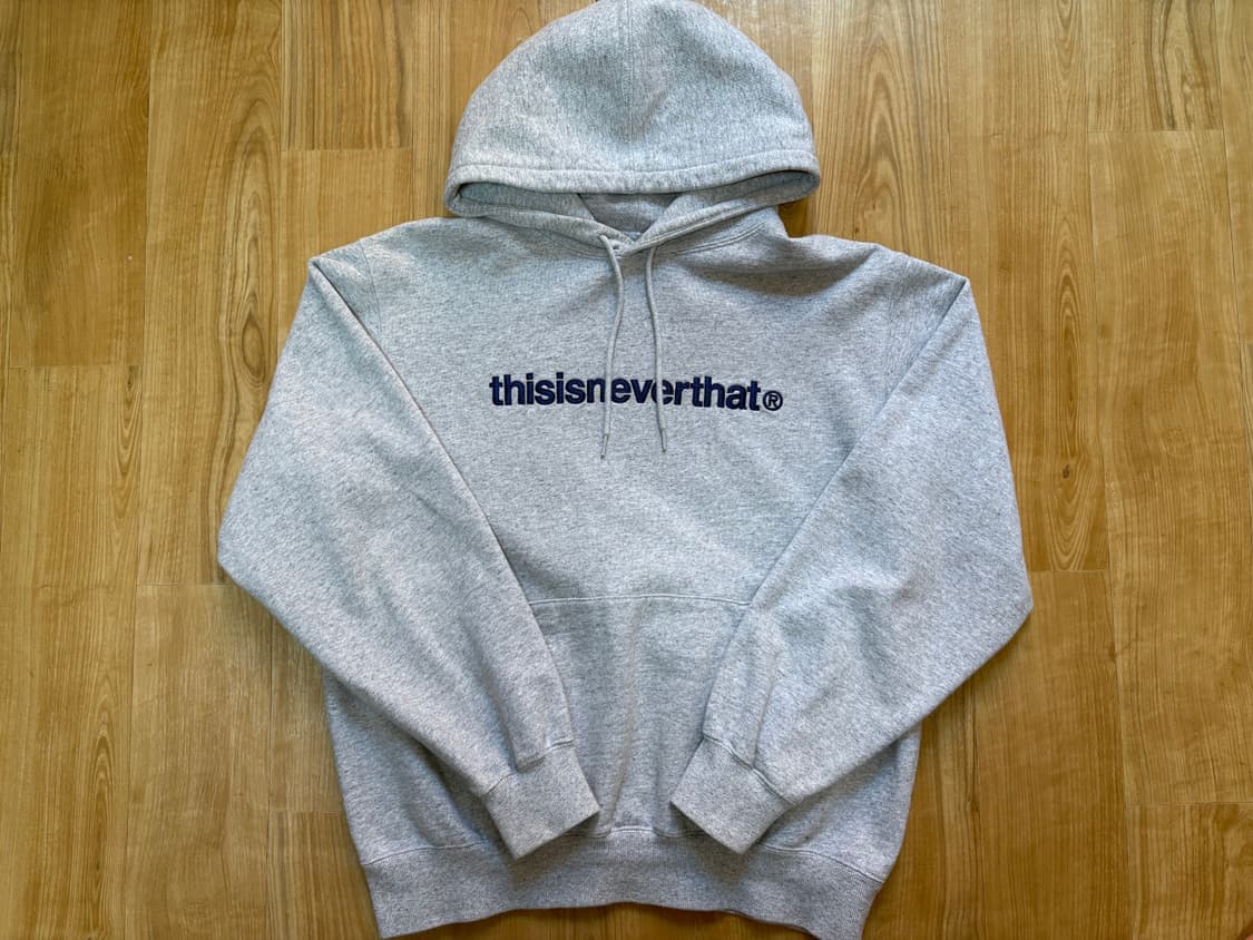 디네댓 후드티 M 상품이미지1