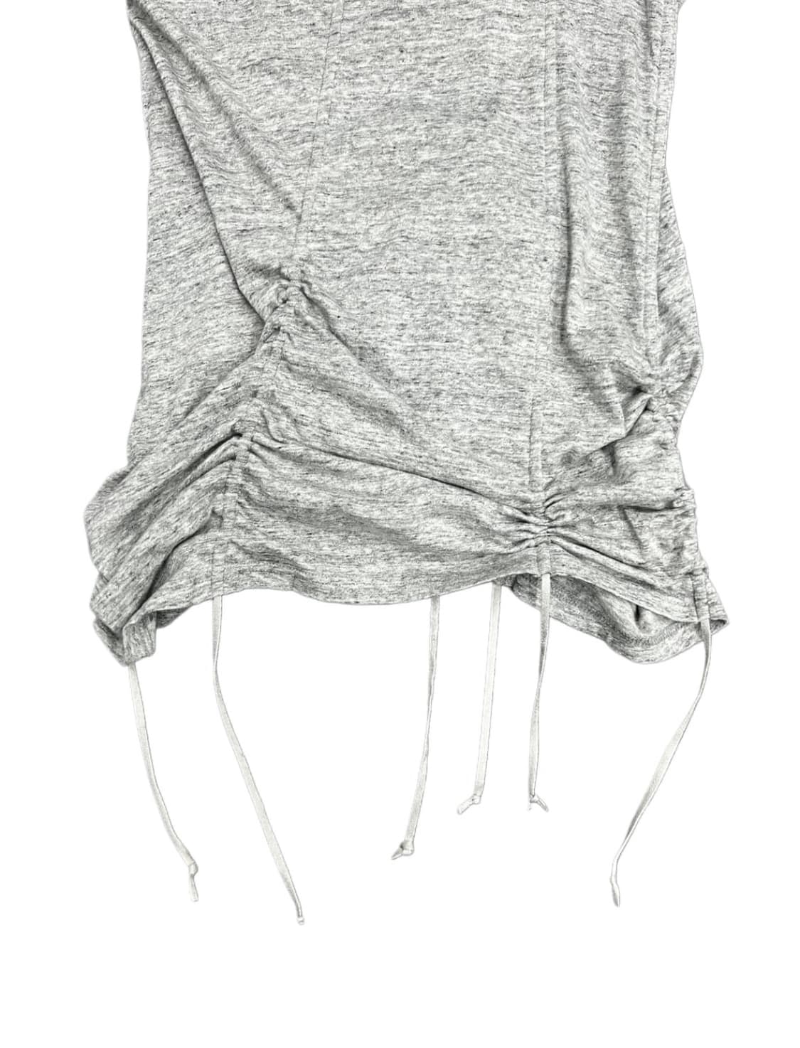 Gomme lace-up sleeve 상품이미지7
