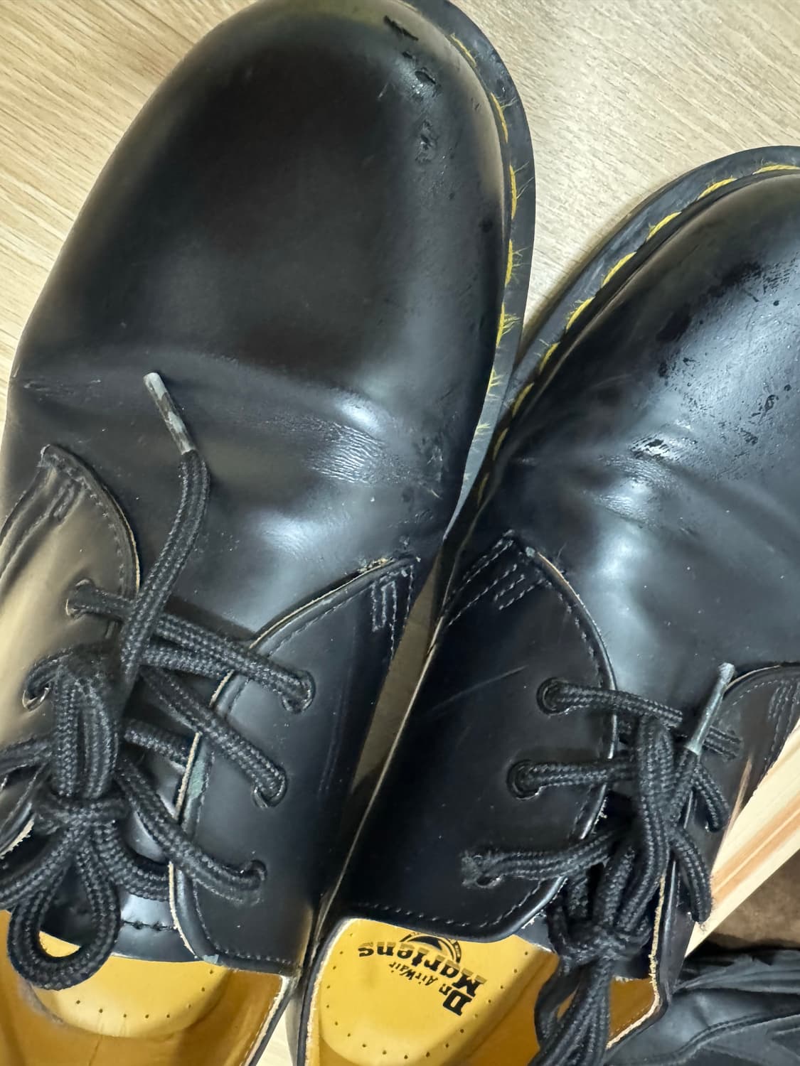 닥터마틴 1461 스무스 상품이미지1