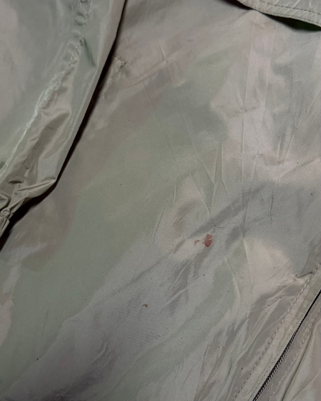 80‘s 울리치 나일론 자켓 M 상품이미지3