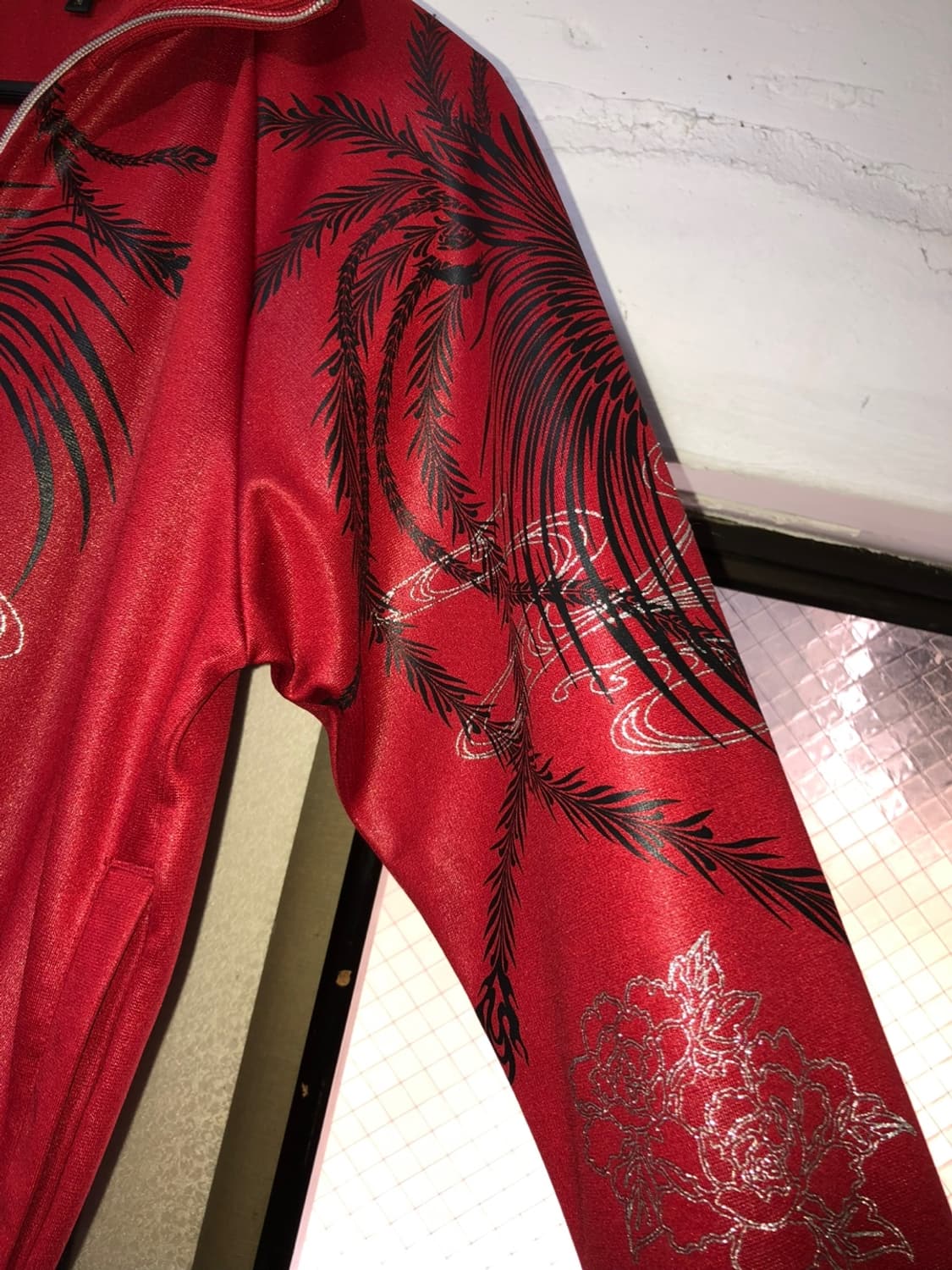 Macalester 2way Pheonix Printing Jersey 상품이미지4