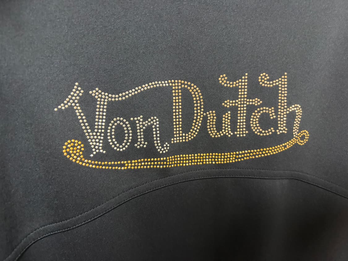 본더치 후드집업 y2k 상품이미지3