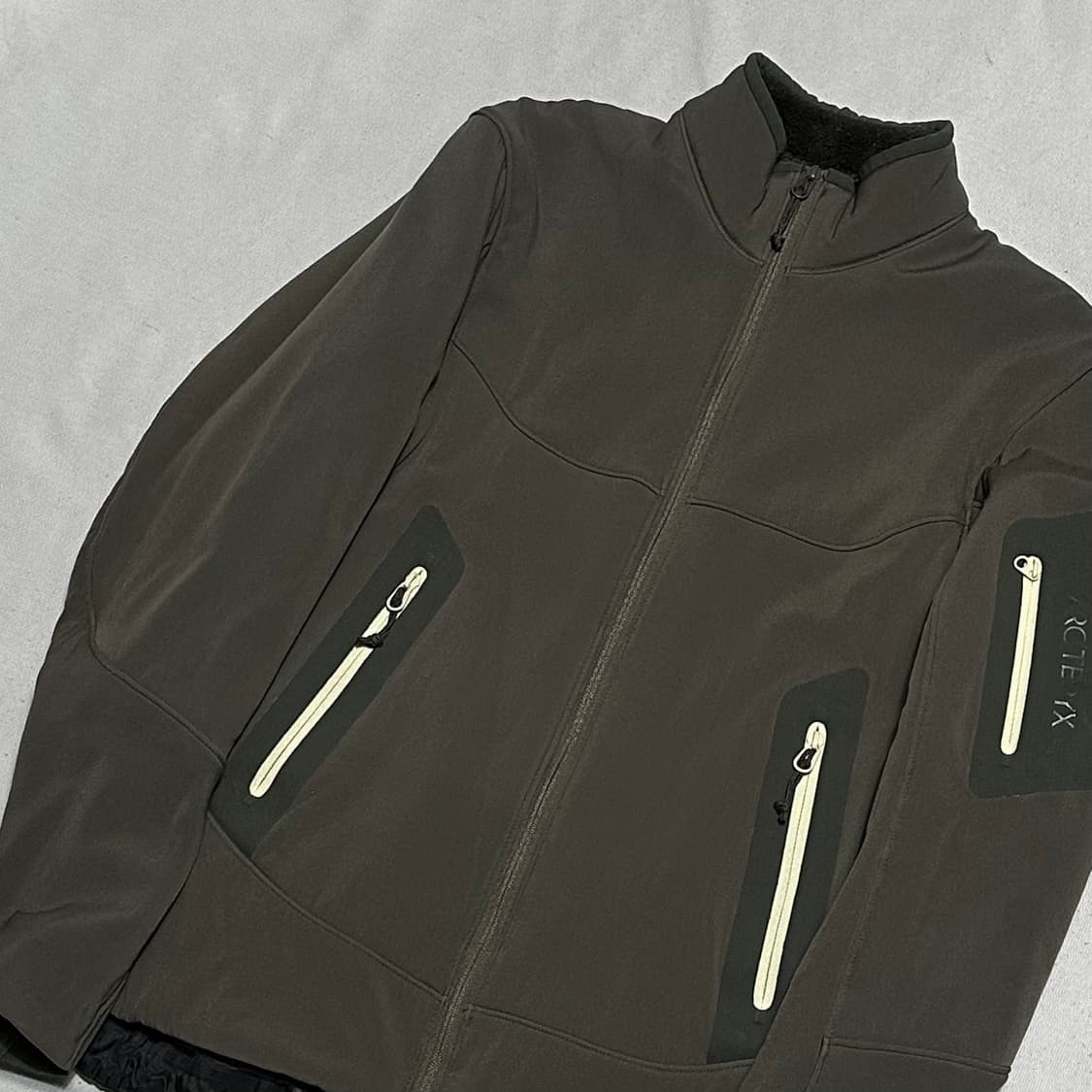 M 아크테릭스 여성용 폴라텍 플리스 자켓 상품이미지1