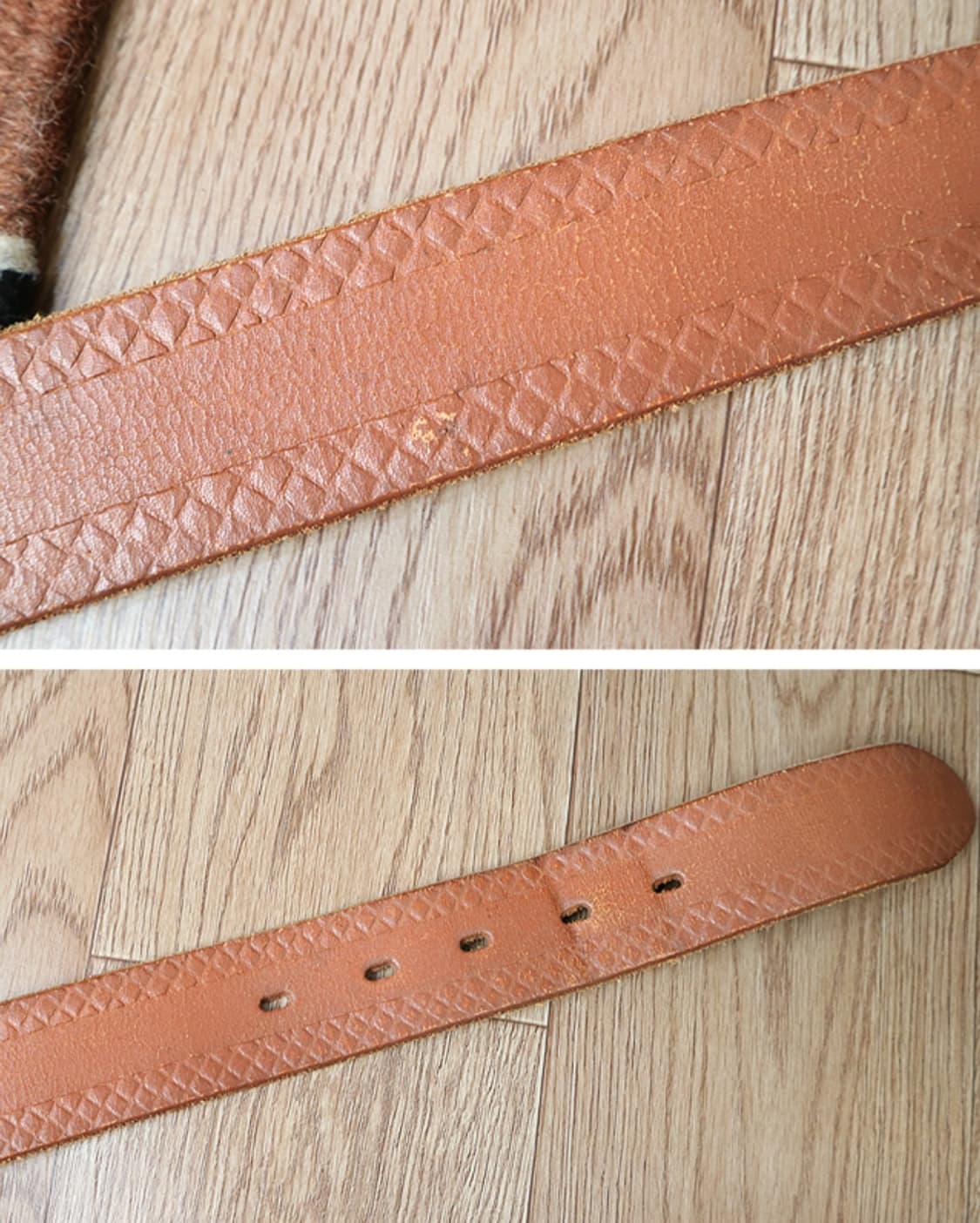 GAP 갭 도톰한 빈티지 소가죽 벨트
25-29 상품이미지4