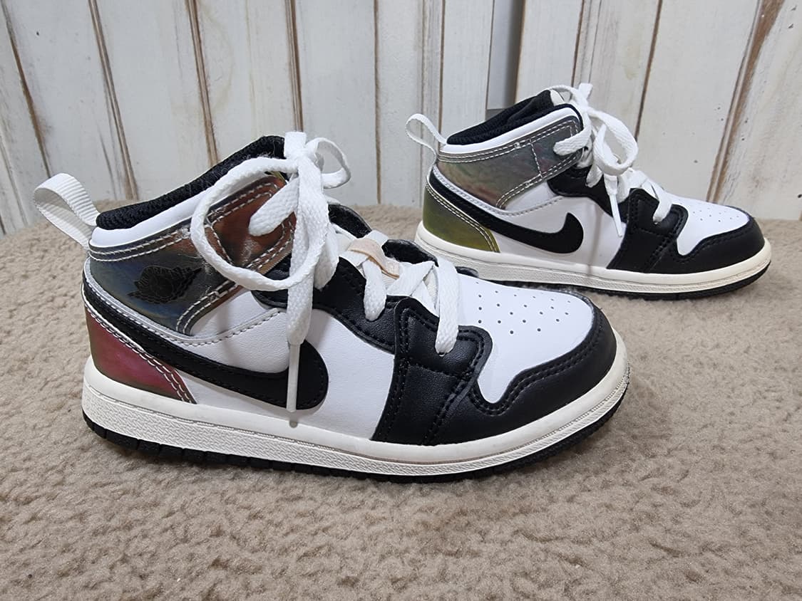 나이키 조던1 미드 SE 히트 리액티브 (D130 상품이미지2