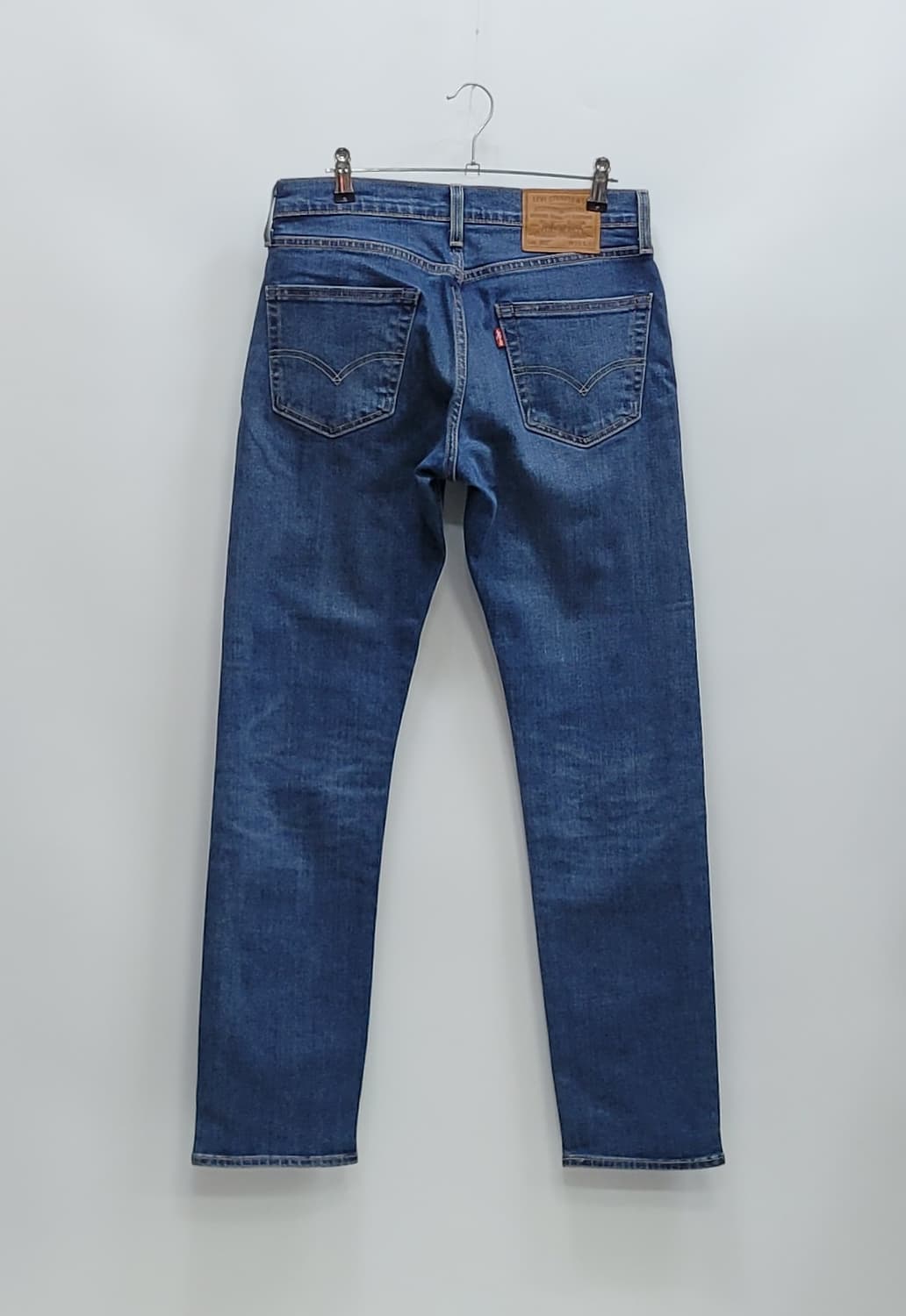 LEVI'S 리바이스 502 프리미엄 워싱 데님 청바지 / 여 28
 상품이미지2