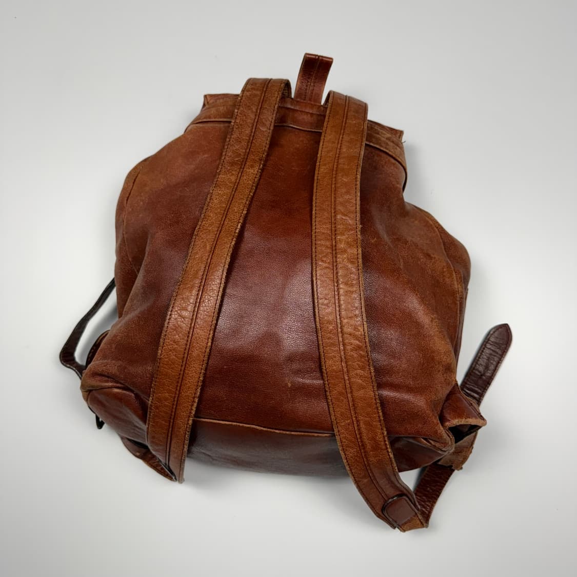 요시다포터 코르티나 래더 럭색 백팩 상품이미지3