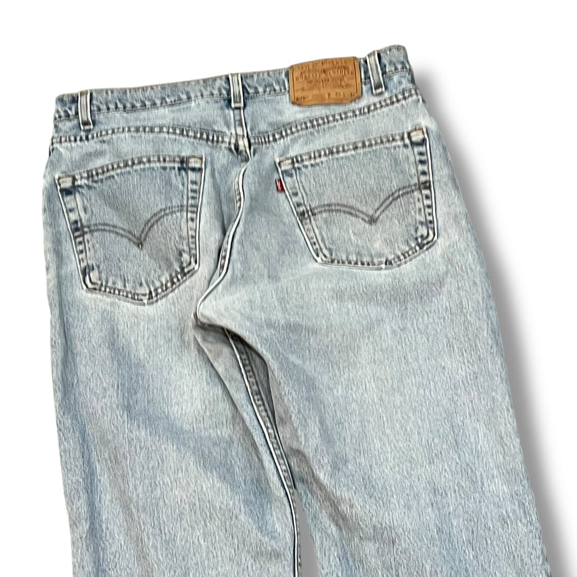  USA 리바이스 505 데님팬츠 y13972 상품이미지5