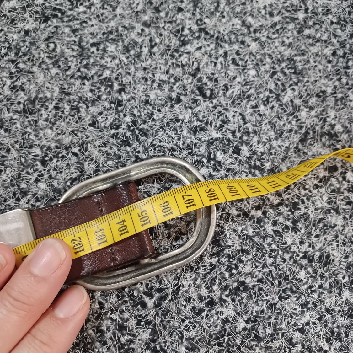 알프레도 베르사체 이태리 벨트 상품이미지4