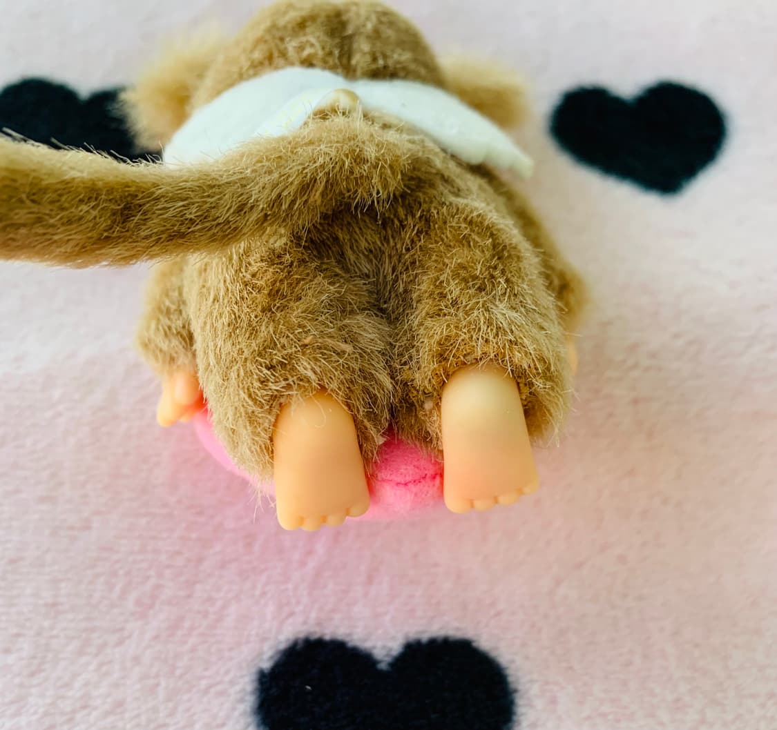 👼러브미 천사 몬치치 미니 키체인 상품이미지7