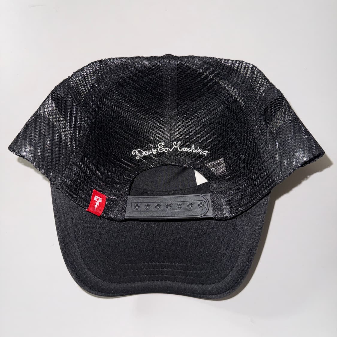 데우스 트러커 캡 상품이미지2