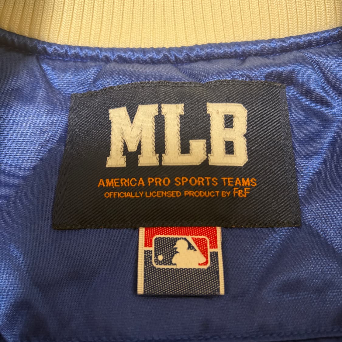 MLB 오리지널 시카고컵스 스타디움 바시티자켓 상품이미지3