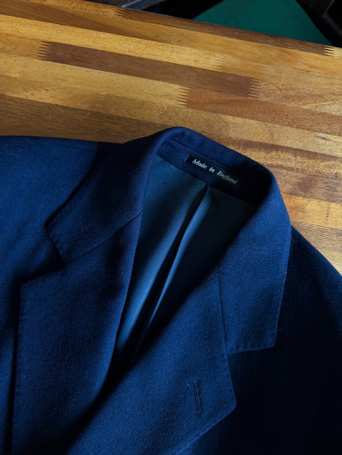 버버리 체스터필드 코트 남성105 상품이미지7