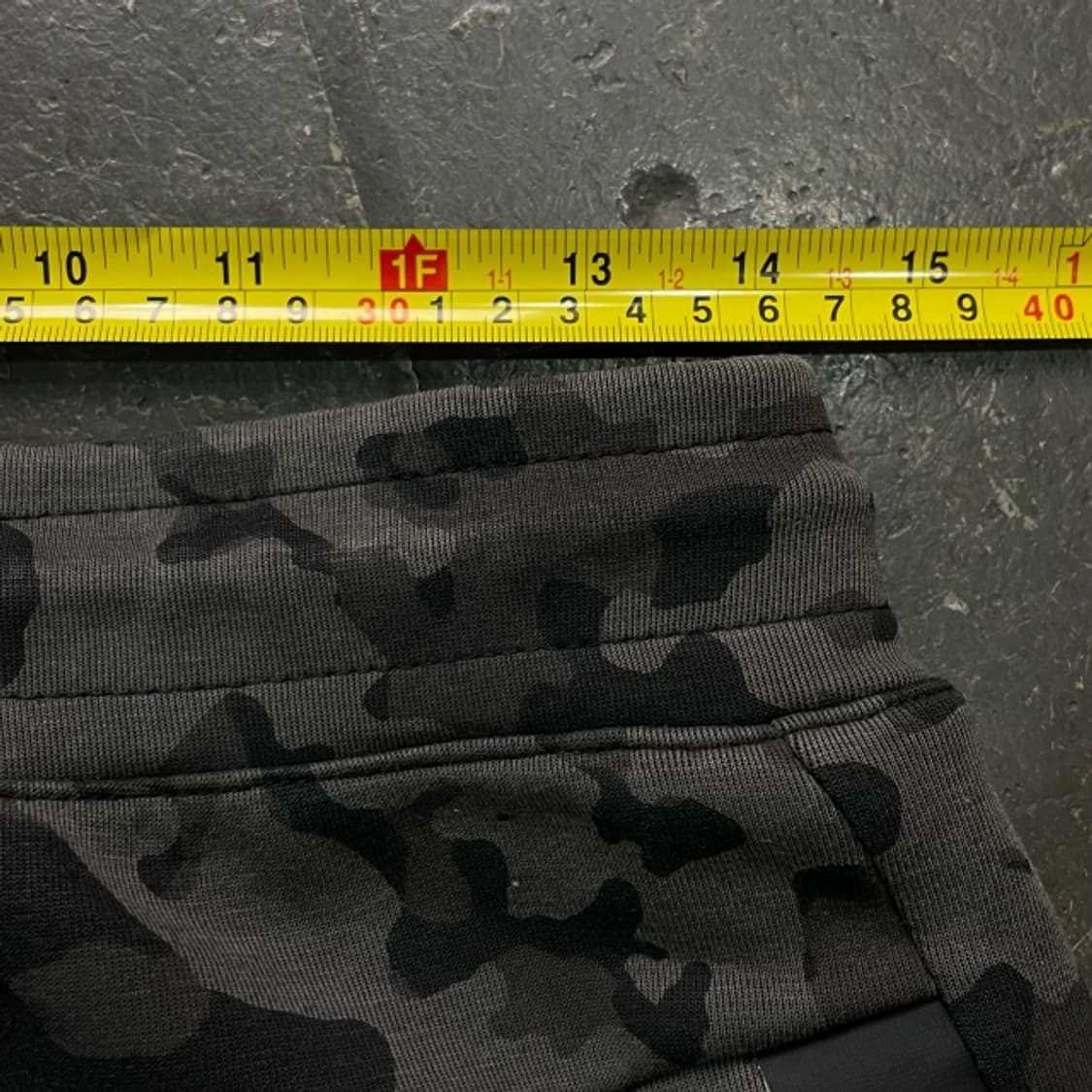 95 나이키 테크팩 카모 조거팬츠  상품이미지8