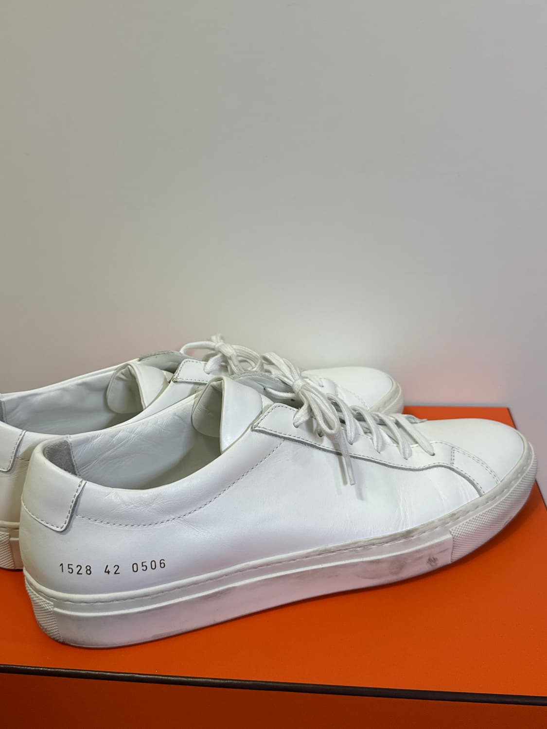 커먼프로젝트 아킬레스 로우 42 상품이미지4