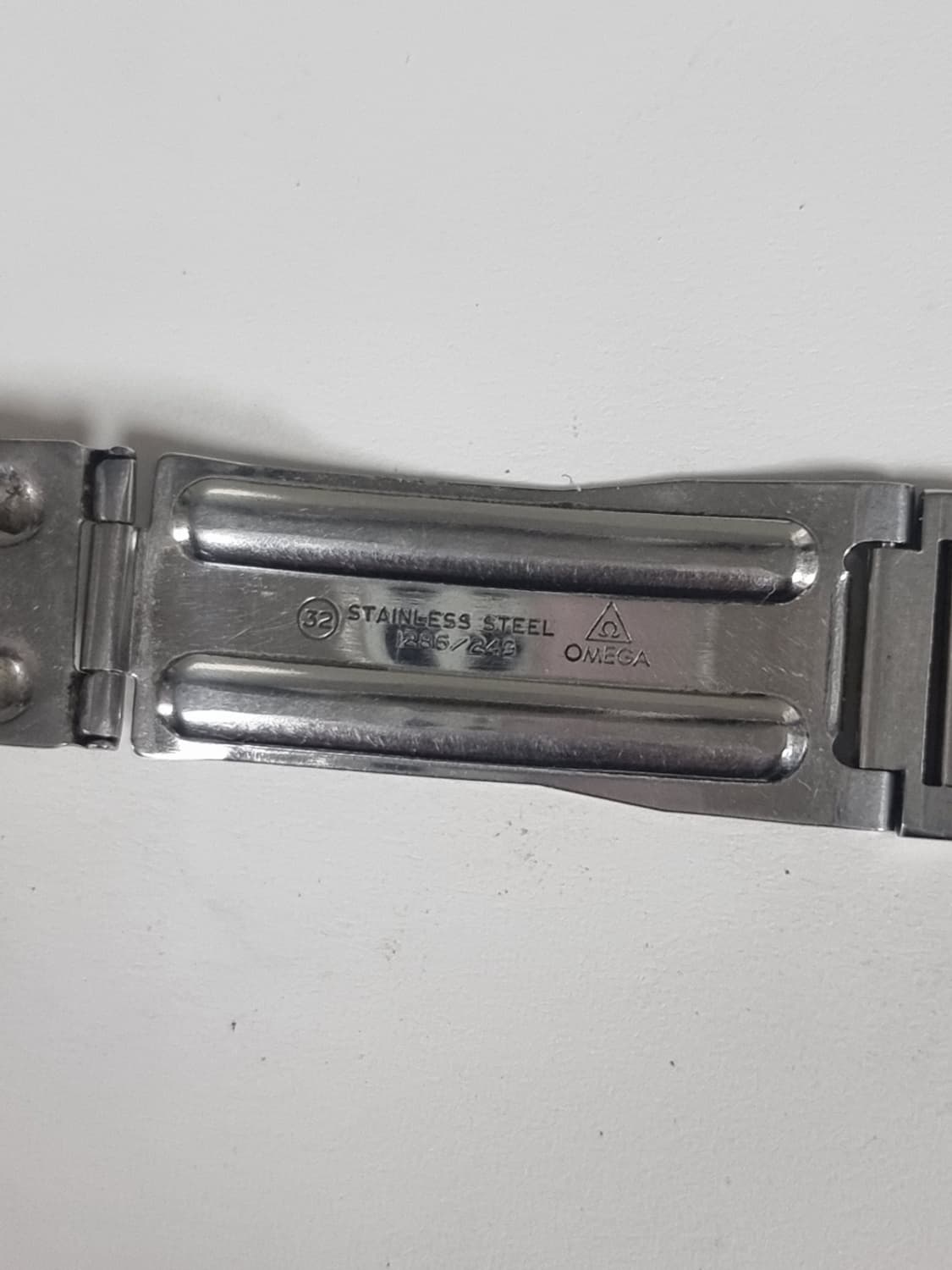 오메가 정품 빈티지 시계 OMEGA시마스터 고구마 올제치 36mm 상품이미지6