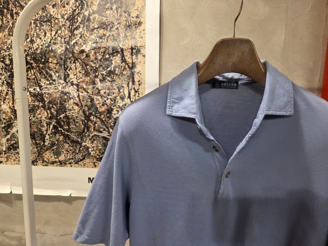 브루이어 직수입라인 티셔츠 상품이미지2