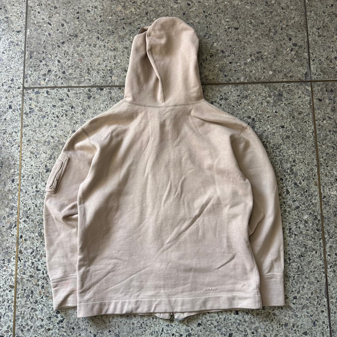 [M] Final Home Issey Miyake 후드집업 상품이미지2