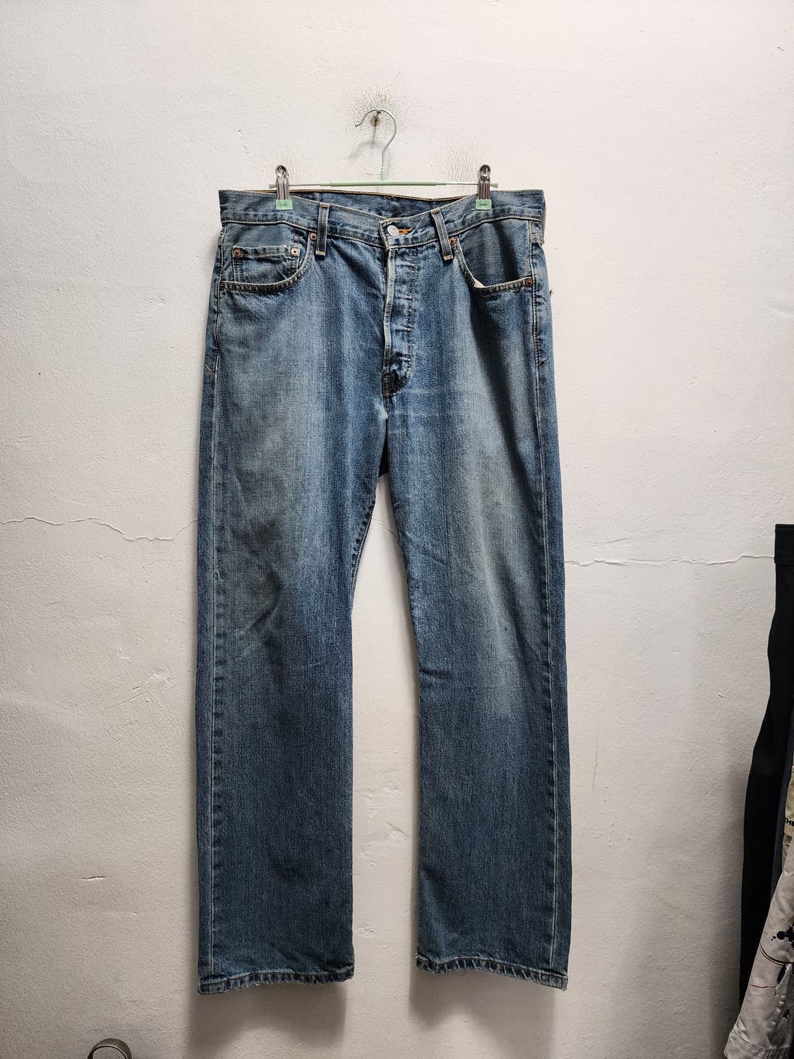 리바이스 올드스쿨 501 청바지  상품이미지1