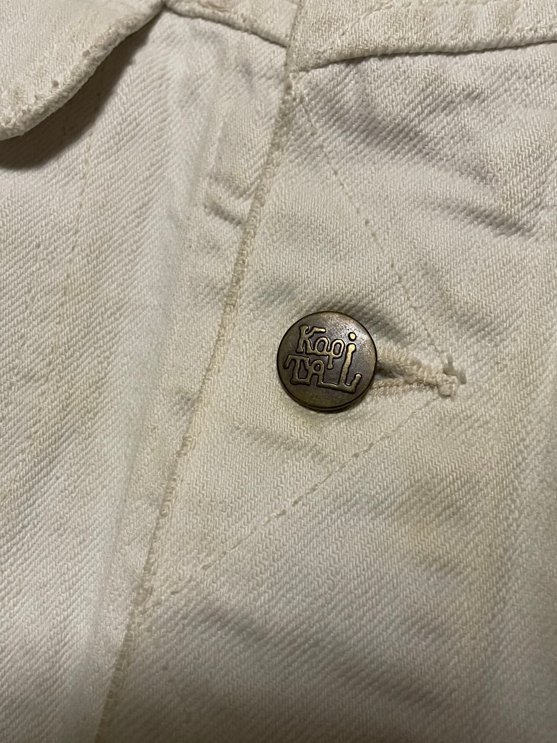 KAPITAL WESTERN JACKET 상품이미지3