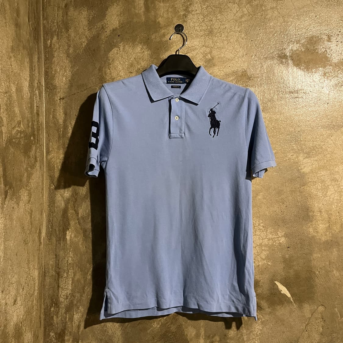 폴로랄프로렌 반팔카라티 상품이미지1