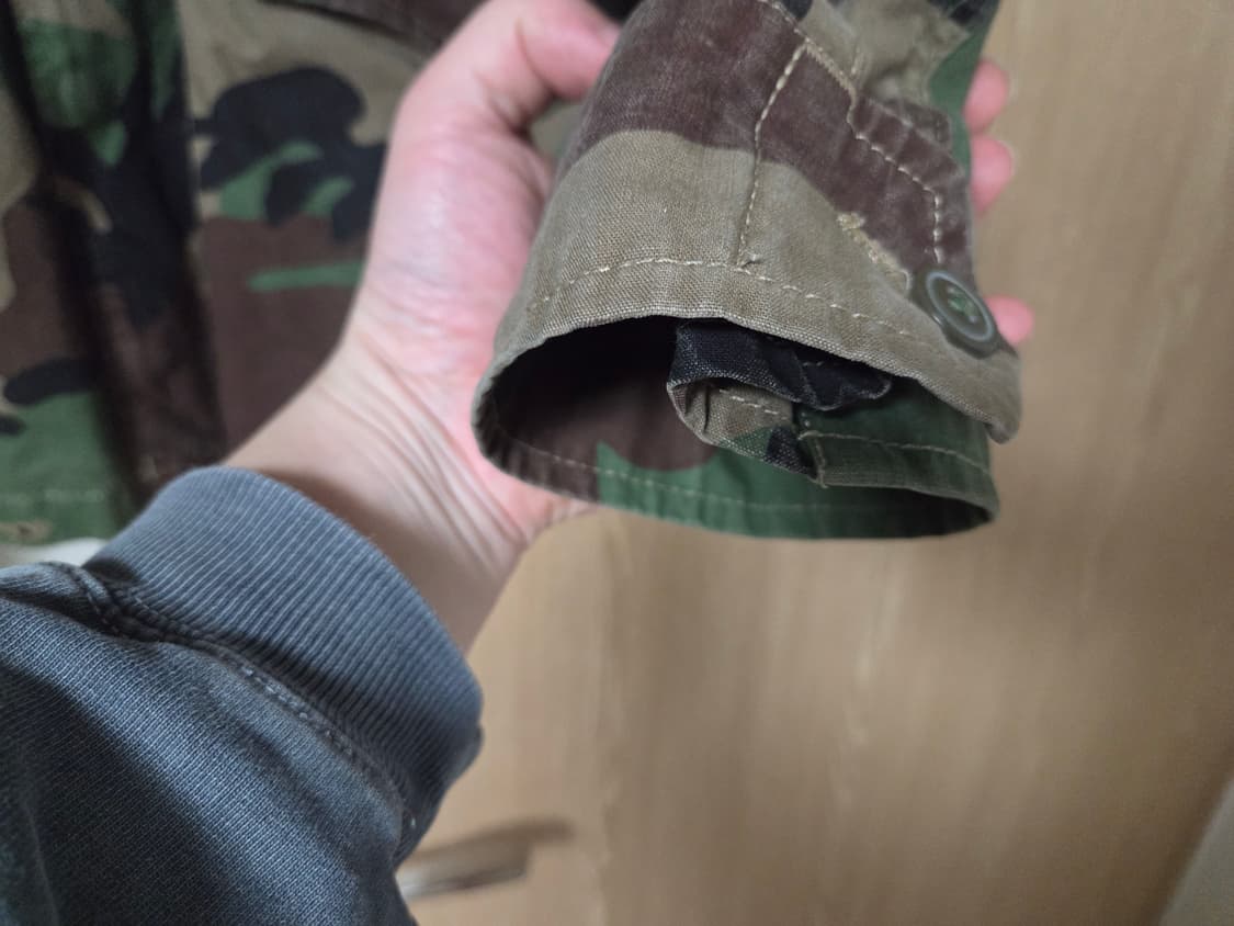 폴로 랄프로렌 카모 M65 M사이즈 상품이미지6