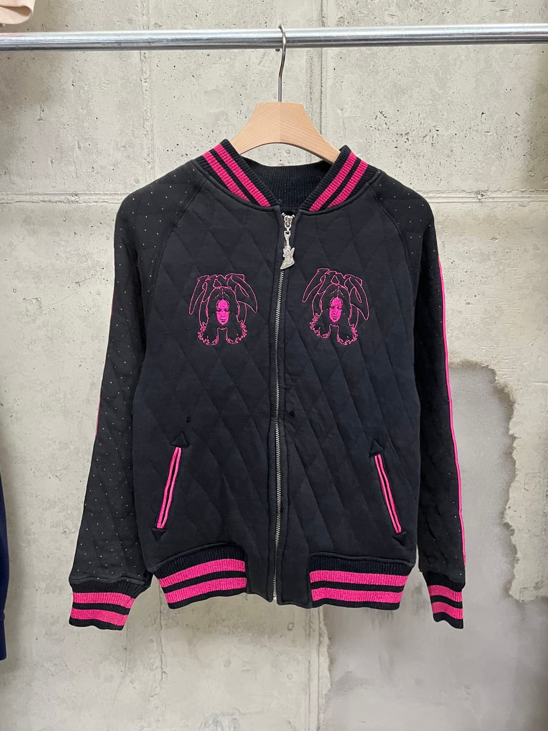 HYSTERIC GLAMOUR JACKET 상품이미지2