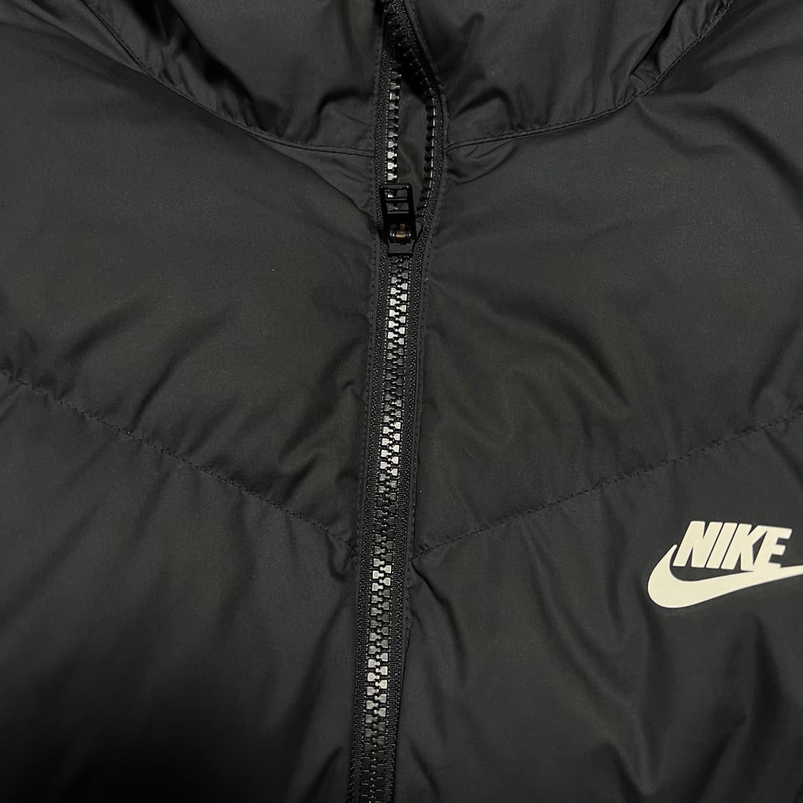 나이키 스톰핏 윈드러너 패딩 블랙 L 상품이미지6