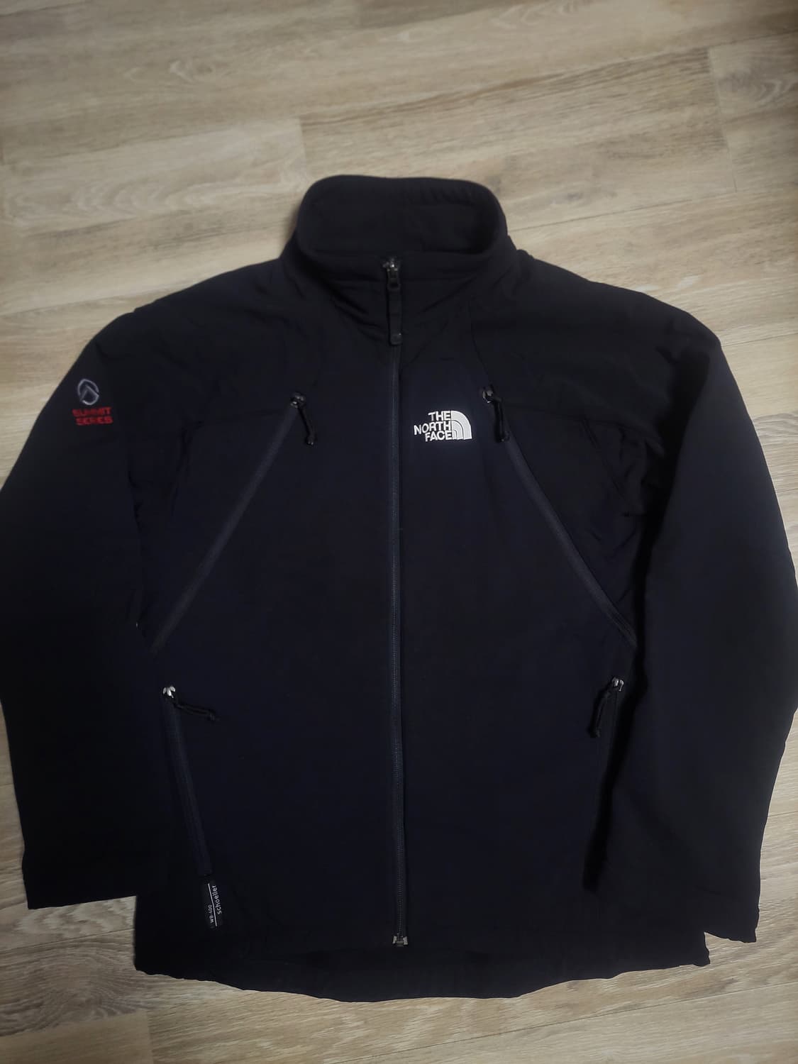 노스페이스 써밋 시리즈 미드레이어 자켓 XL 105 상품이미지1