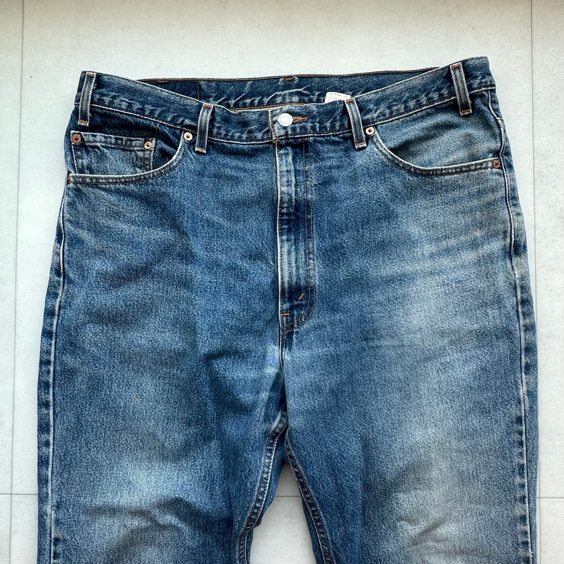 90’s 리바이스 517 데님 w40(~36) 상품이미지6